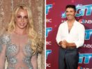 Simon Cowell Missed Out on Britney Spears’ ‘…Baby One More Time’