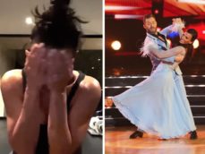 Heidi D’Amelio Shares Candid ‘Dancing With The Stars’ Crying Footage in New Vlog
