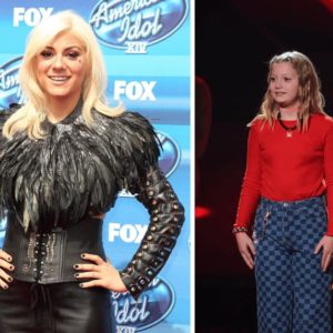 Jax on 'American Idol', Harper on 'America's Got Talent'