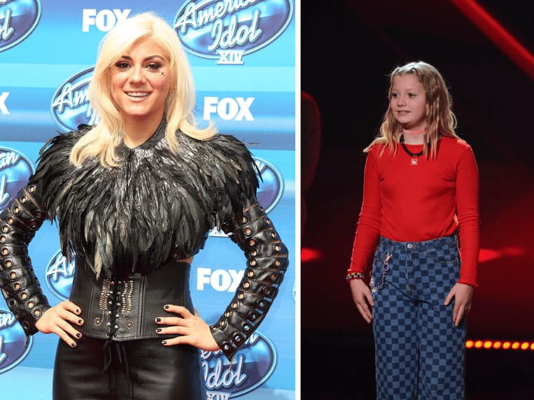 Jax on 'American Idol', Harper on 'America's Got Talent'