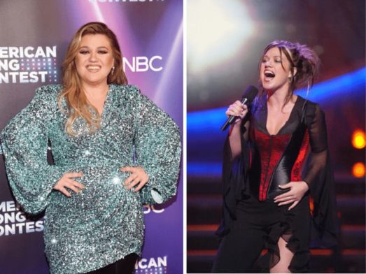 Kelly Clarkson Celebrates 20th Anniversary of 'American Idol' Victory