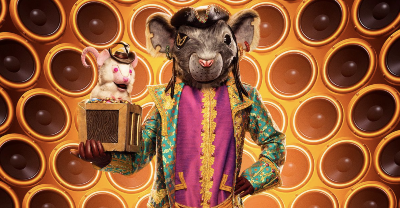 Who is the Pi-Rat? ‘The Masked Singer’ Prediction & Clues!