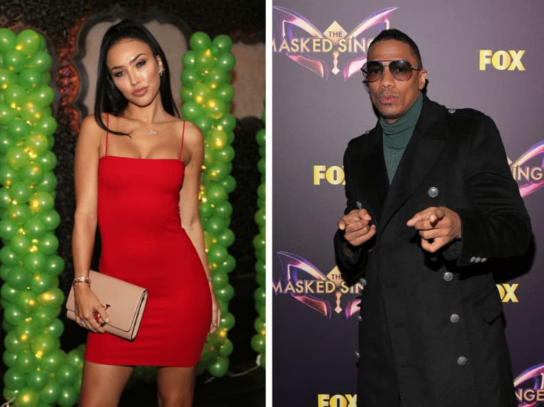 Nick Cannon Jokes About Not Paying Child Support in Playful Skit with Bre Tiesi