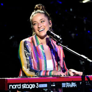 Brynn Cartelli performs at The Sands Cares INSPIRE 2019 Charity Concert