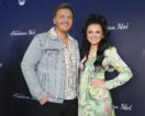 Caleb Lee Hutchinson and Maddie Poppe on 'American Idol' 