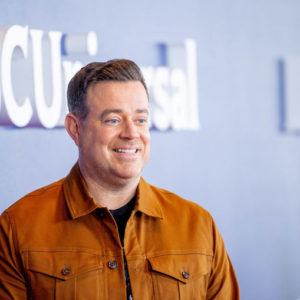 Carson Daly attends the 2022 NBCUniversal Upfront