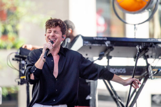 Charlie Puth Says Self-Titled Album is His 'Most Personal Work' To Date