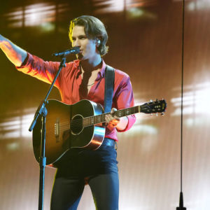 Drake Milligan on 'Dancing With the Stars'