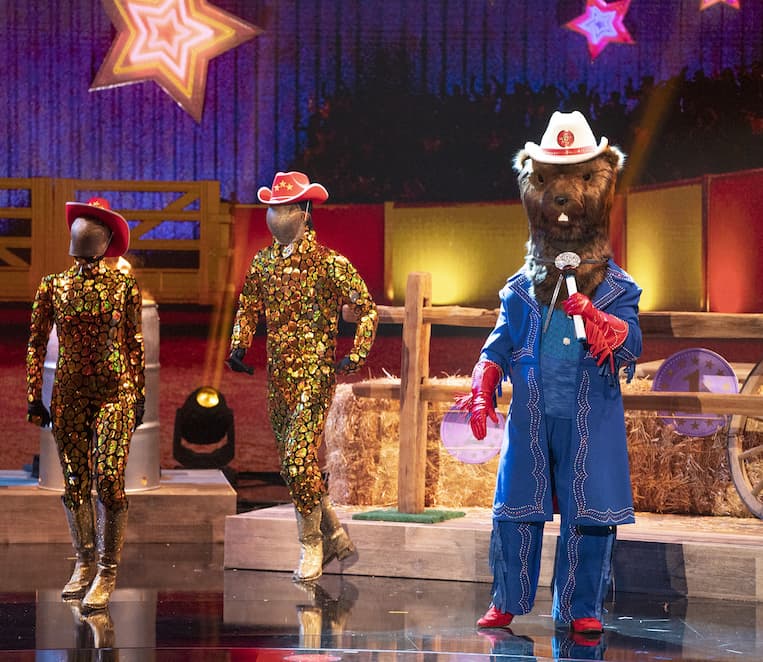 Who is the Gopher? ‘The Masked Singer’ Prediction & Clues!