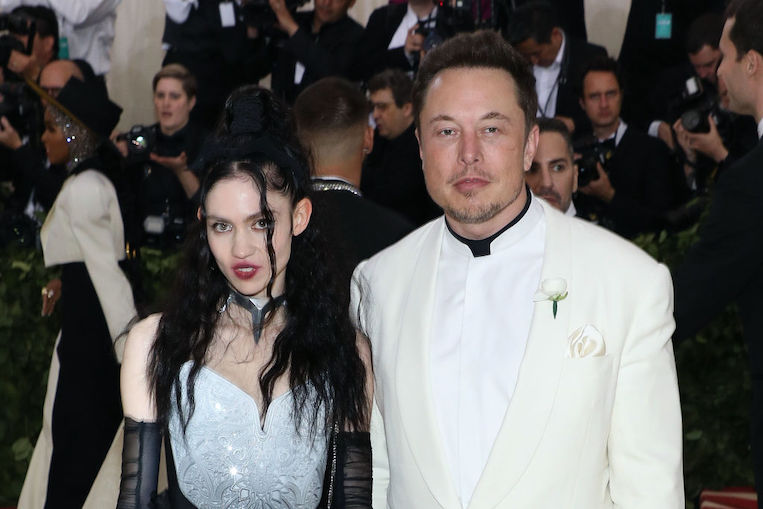 Grimes Shares Personal Experience of Privacy Invasion by Elon Musk During C-Section