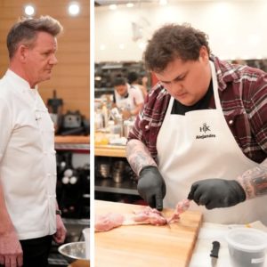 Hell's Kitchen Season 21 Premiere