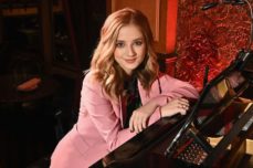 Exclusive: Jackie Evancho Shares Why She Chose to Be Honest About Her Struggles