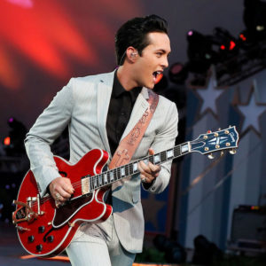 Laine Hardy performs at A Capitol Fourth 2019