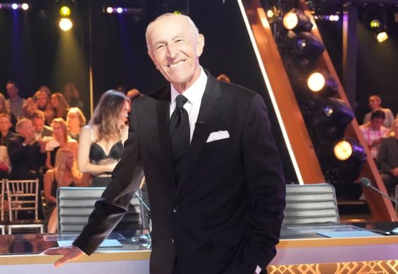 How Len Goodman Predicted His Death, Months Before It Happened