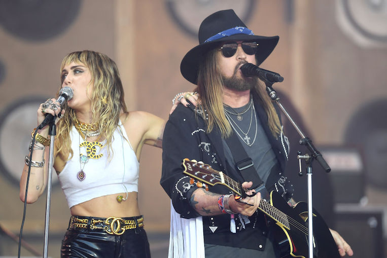 Miley Cyrus Reportedly Gave Ultimatum to Siblings Amid Feud with Dad Billy Ray Cyrus