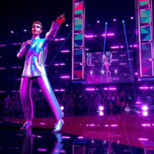 Orlando Delville on 'Alter Ego'