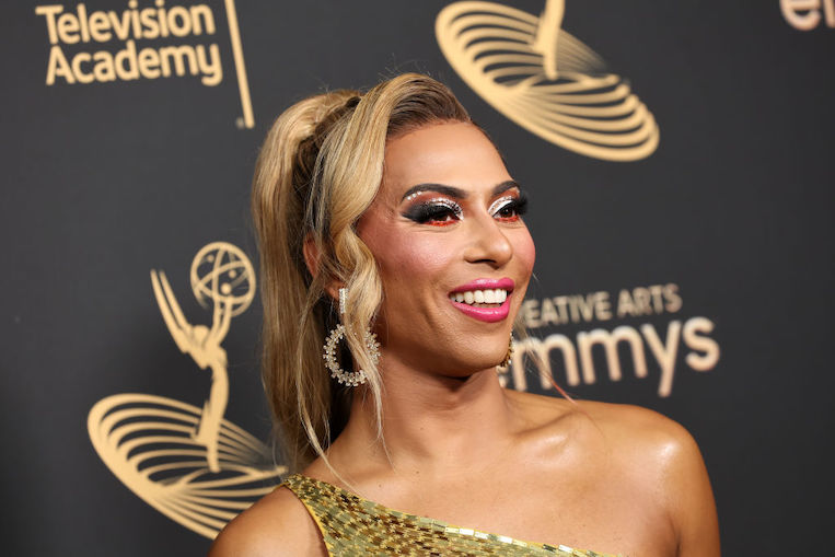 Shangela Marks History as the First Ever Drag Queen to Compete in ‘Dancing With The Stars’