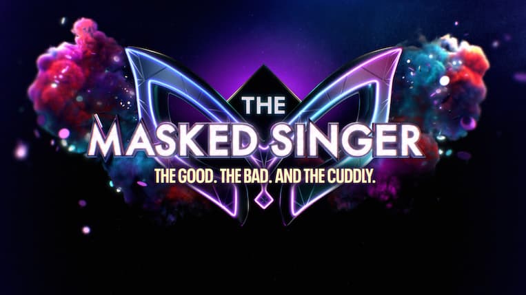 'The Masked Singer' Season 7 logo