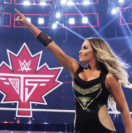 ‘CGT’ Judge Trish Stratus Teases Return to WWE with ‘Secret Project’