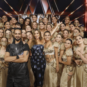 Sofia Vergara Mayyas AGT