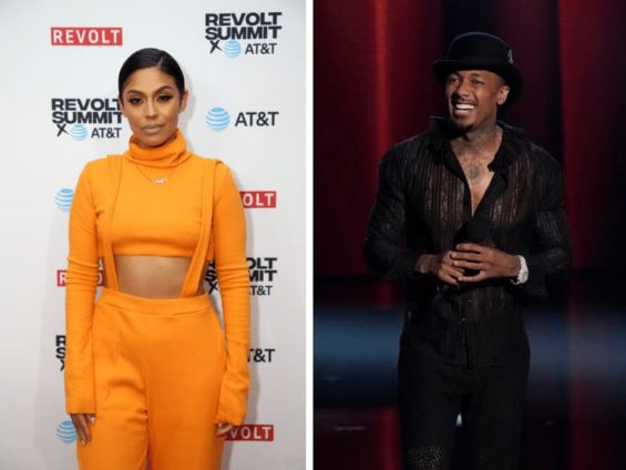Nick Cannon Practically Confirms Baby No. 11 With Babymoon