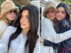 Angelina Jordan Poses With Heidi Klum, Will She Compete on ‘AGT: All Stars?’