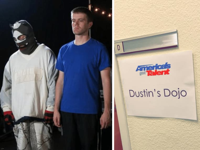 Dustin's Dojo on America's Got Talent, Dustin's Dojo confirms AGT All Stars