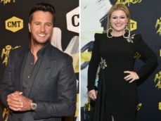 Luke Bryan, Kelly Clarkson to Perform at the CMA Awards