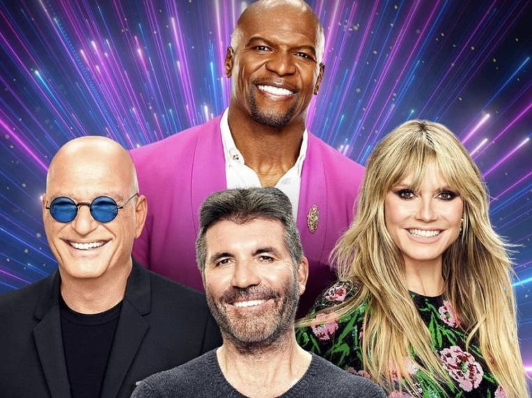 Howie Mandel, Heidi Klum, Simon Cowell to Judge 'AGT All-Stars'