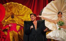 ‘American Idol’ Star Adam Lambert Performs on ‘Strictly Come Dancing’
