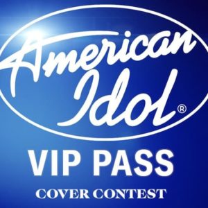 'American Idol' cover contest key art