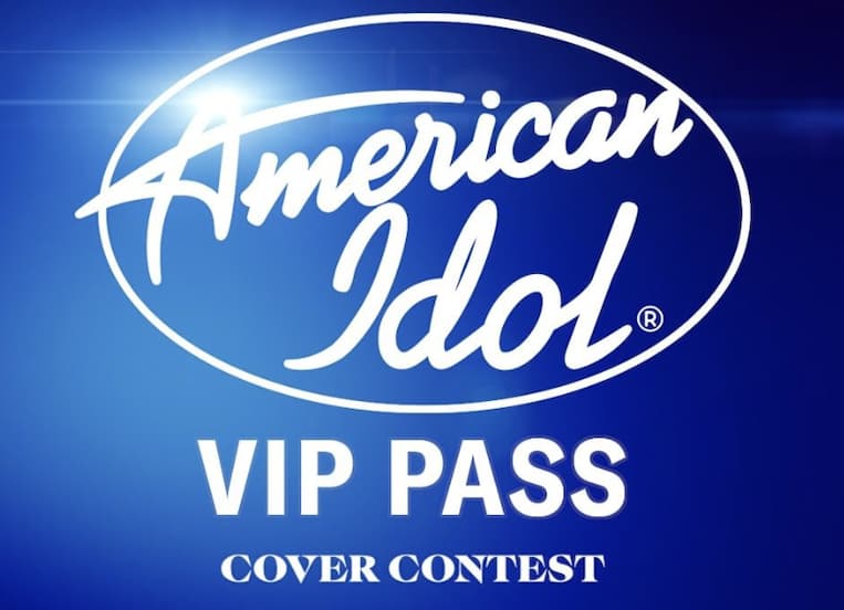 'American Idol' cover contest key art
