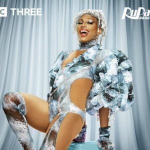 Baby on 'RuPaul's Drag Race UK'