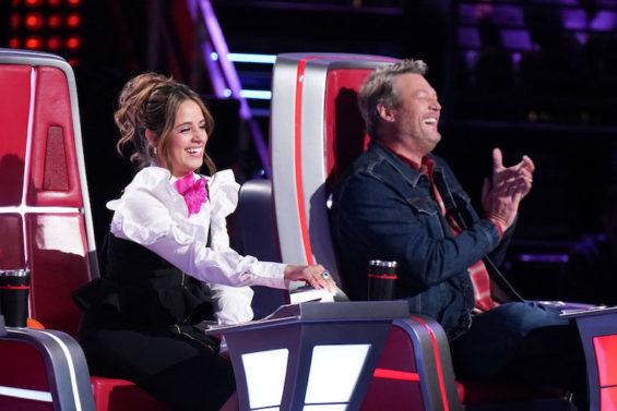 Why Do 'The Voice' Coaches Wear The Same Clothes In Every Episode?