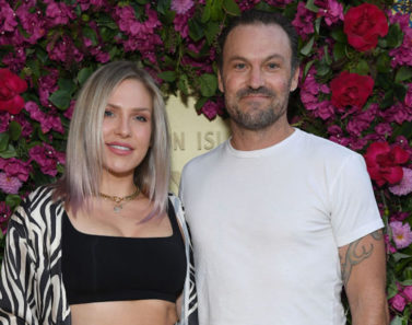 Brian Austin Green Celebrates Two Years Since Meeting ‘DWTS’ Pro Sharna Burgess