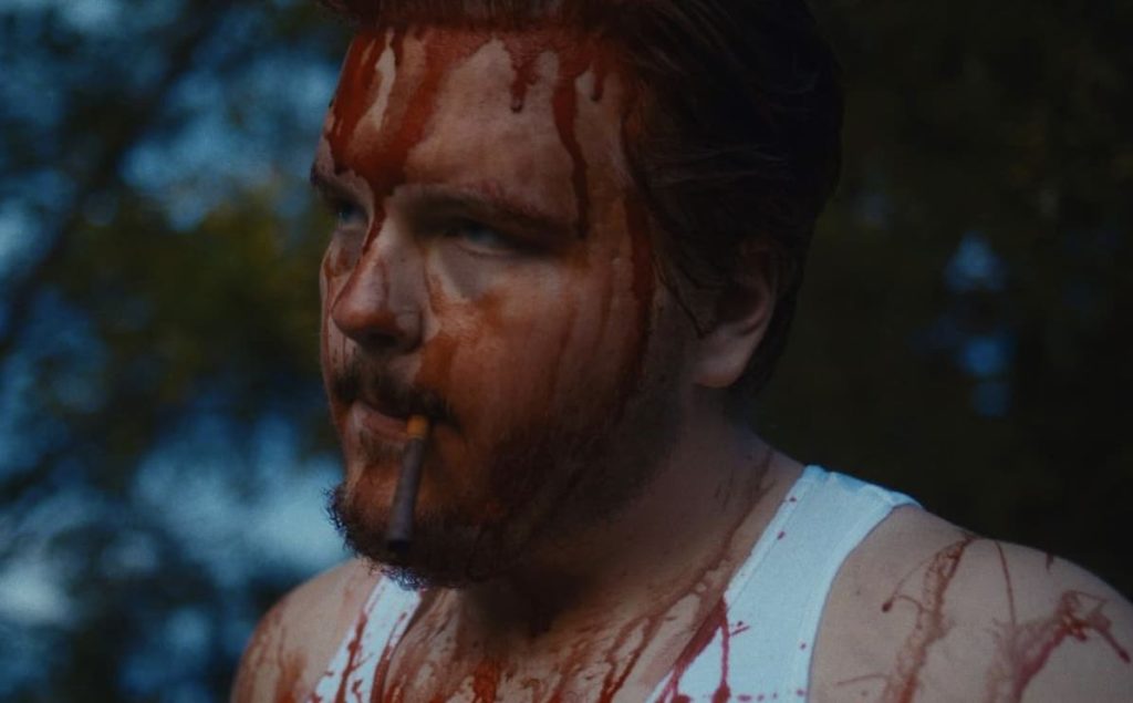 Caleb Lee Hutchinson for 'Songs I'll Never Play Again'