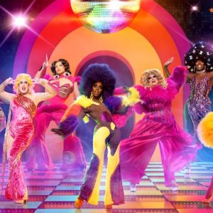 Canada's Drag Race: Canada vs The World cast