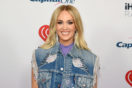 Carrie Underwood Earns Two American Music Award Nominations