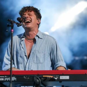 Charlie Puth at 99.5 ZPL's Birthday Bash 2022