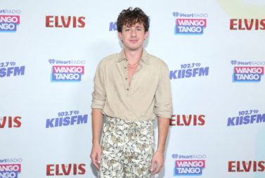 Charlie Puth was Inspired by Queer Culture, Denies Gay Baiting