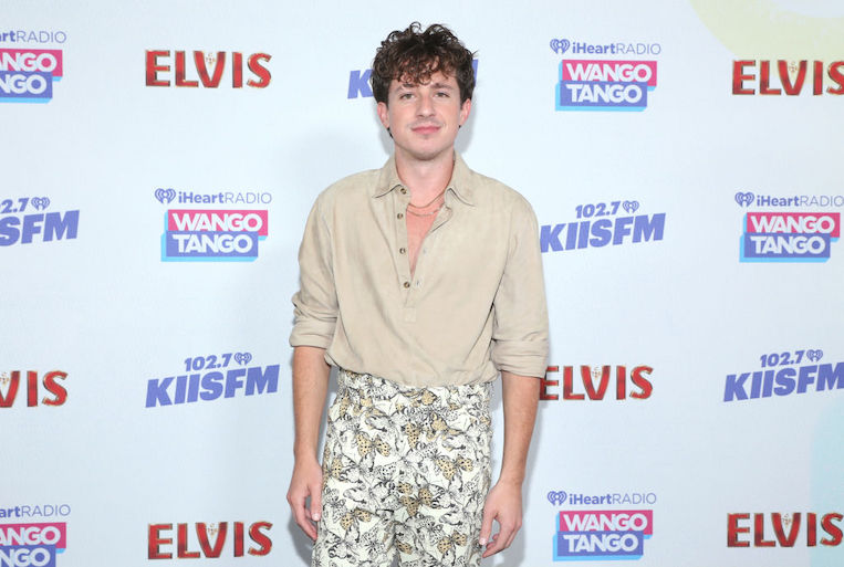 Charlie Puth was Inspired by Queer Culture, Denies Gay Baiting