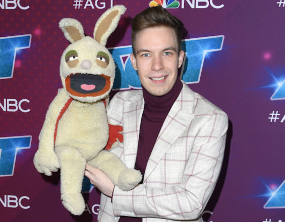 ‘AGT’ Ventriloquist Jack Williams Wishes He Could’ve Done More on The Show