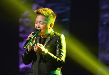 Here’s Why We’re Replaying Jake Zyrus’s Version of “Under the Influence”