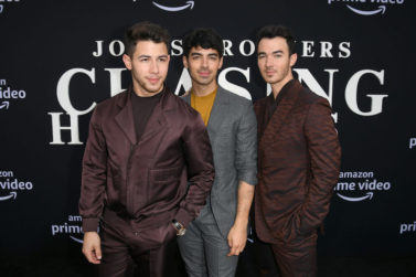 The Jonas Brothers to Perform During Thanksgiving Halftime Show