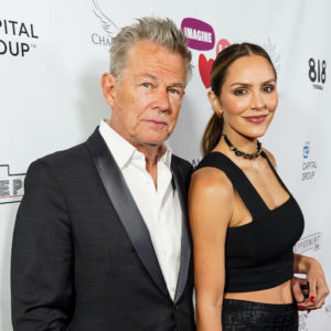 David Foster, Katharine McPhee at the 7th Annual Imagine Ball