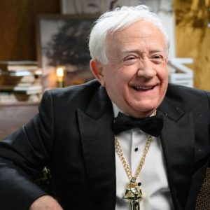 Leslie Jordan at the 94th Academy Awards Nominations Announcement