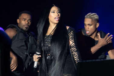 Nicki Minaj Calls Out the Grammys for Putting Her Song in the Pop Category