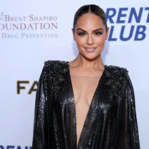 Pia Toscano at Summer Spectacular Benefiting the Brent Shapiro Foundation