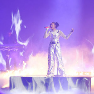 Sara James on 'America's Got Talent'