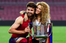 Shakira’s Ex Gerard Piqué Might Have to Wear Her Name on His Soccer Jersey